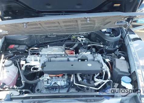 2025 Mercedes-Benz G 580E z USA, uszkodzony, nr VIN W1NWM0AB5SX026207